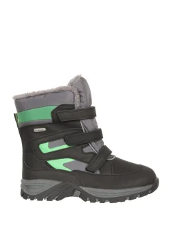 Noir - Bottes de neige imperméables Mountain Warehouse Chill