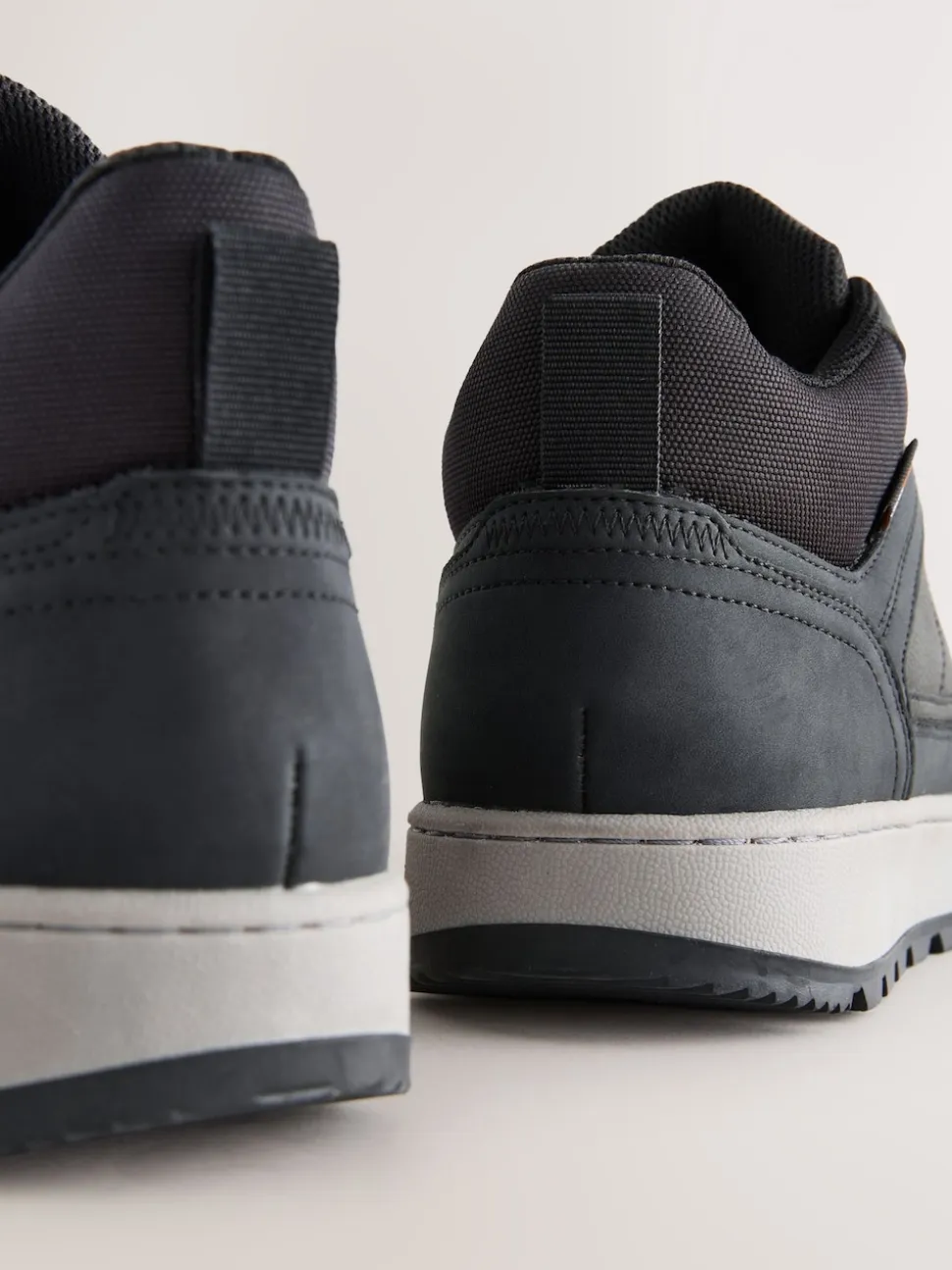 Noir - Bottes de sport style randonnée