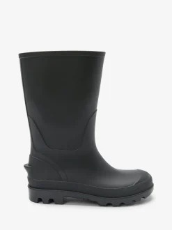 Noir - Bottes en caoutchouc classiques
