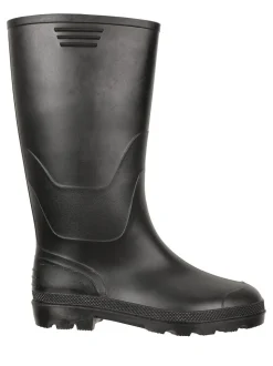 Noir - Bottes en caoutchouc Mountain Warehouse Wade homme