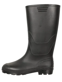 Noir - Bottes en caoutchouc Mountain Warehouse Wade homme