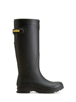Noir - Bottes en caoutchouc Ariat Kelmarsh