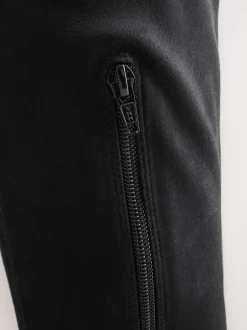 Noir - Bottes plates Forever Comfort® Over The Knee