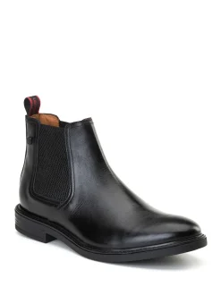 Noir - Bottines Base London Sussex Chelsea