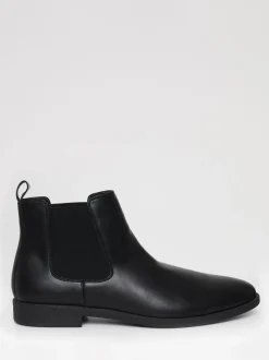 Noir - Bottines Threadbare Chelsea