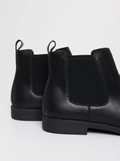 Noir - Bottines Threadbare Chelsea