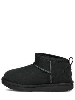 Noir - Bottines Ugg Classic Ultra