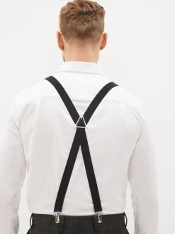 Noir - Bretelles fines