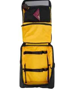 Noir - Cabin Max Iseo 20L Sac à dos résistant à l'eau 40x20x25cm