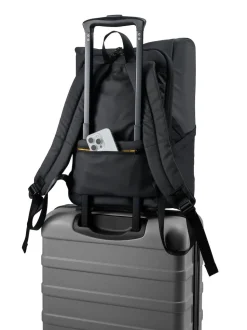 Noir - Cabin Max Iseo 20L Sac à dos résistant à l'eau 40x20x25cm