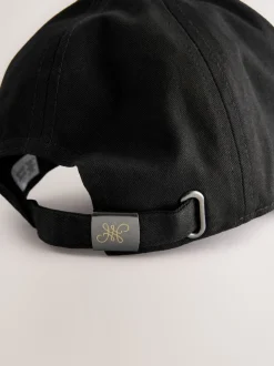 Noir - Casquette Built haute