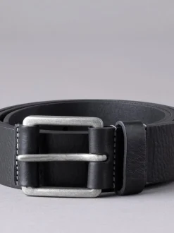 Noir - Ceinture Braithwaite en Lakeland Leather