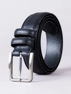 Noir - Ceinture Lakeland Leather Storrs