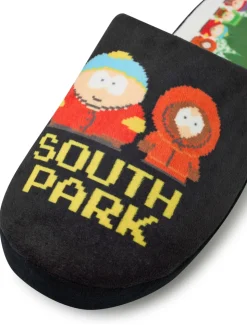 Noir - Chaussons Vanilla Underground Character homme