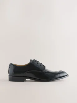 Noir - Chaussures avant avec plastron