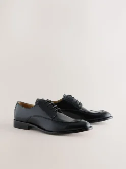 Noir - Chaussures avant avec plastron