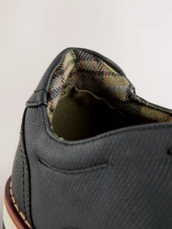 Noir - Chaussures compensées de sport