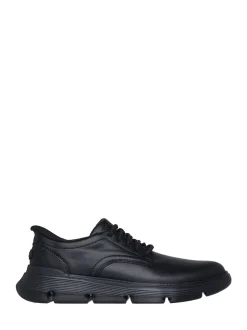 Noir - Chaussures Skechers Garza Duran