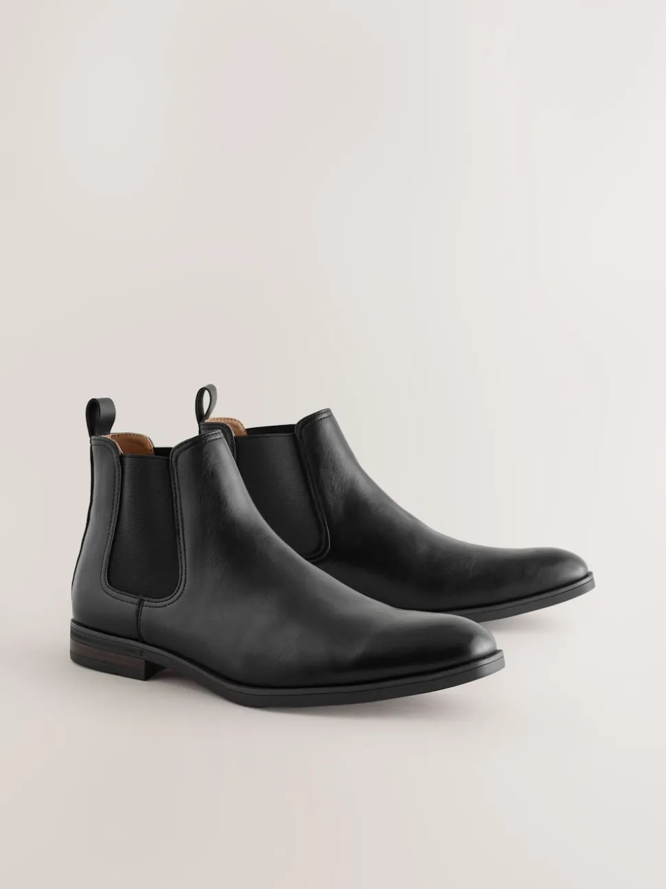 Noir - Chelsea Boots