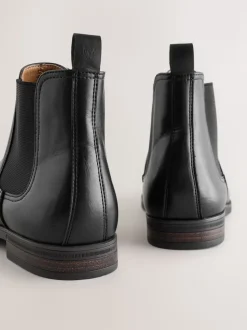 Noir - Chelsea Boots