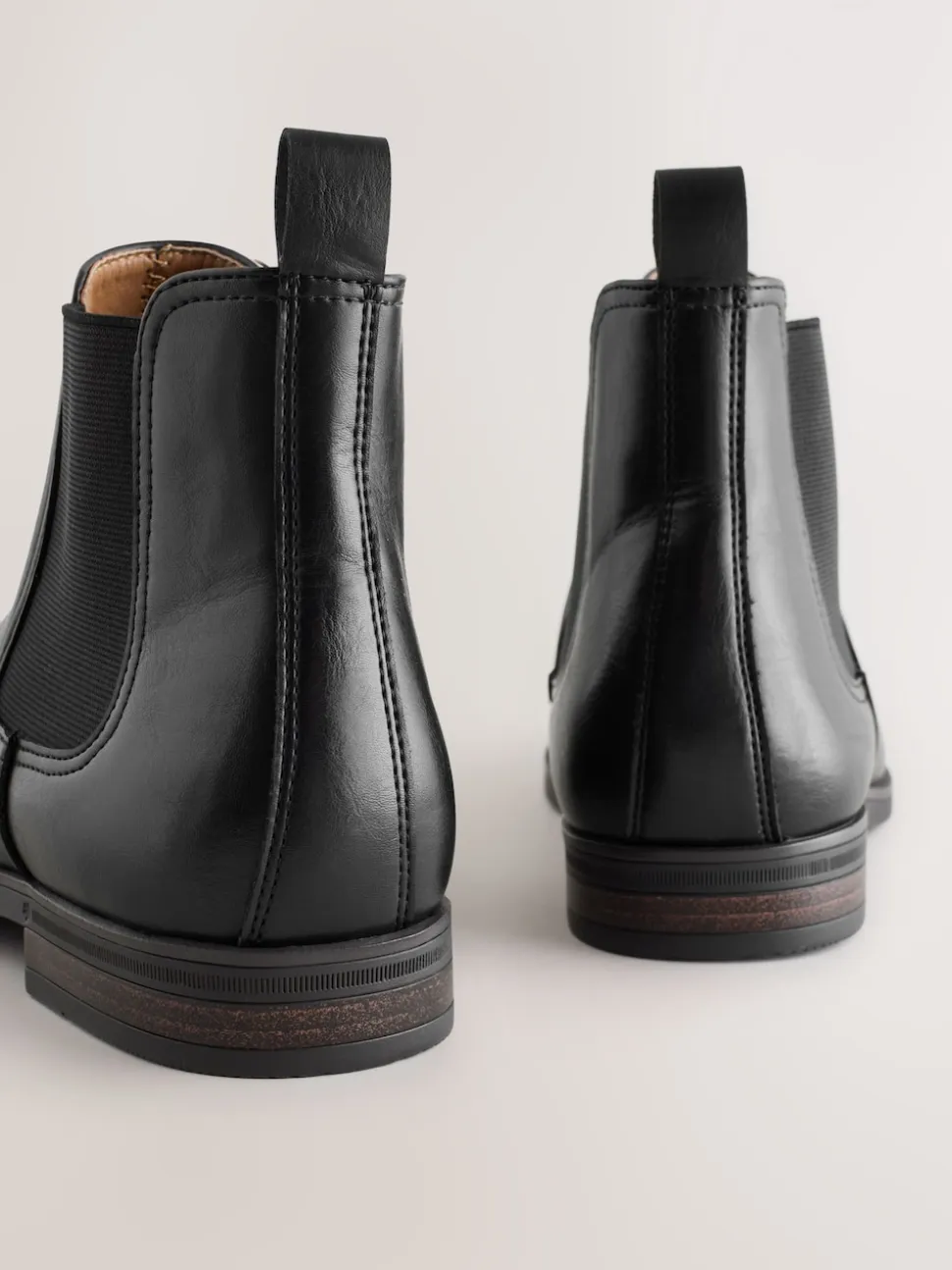 Noir - Chelsea Boots