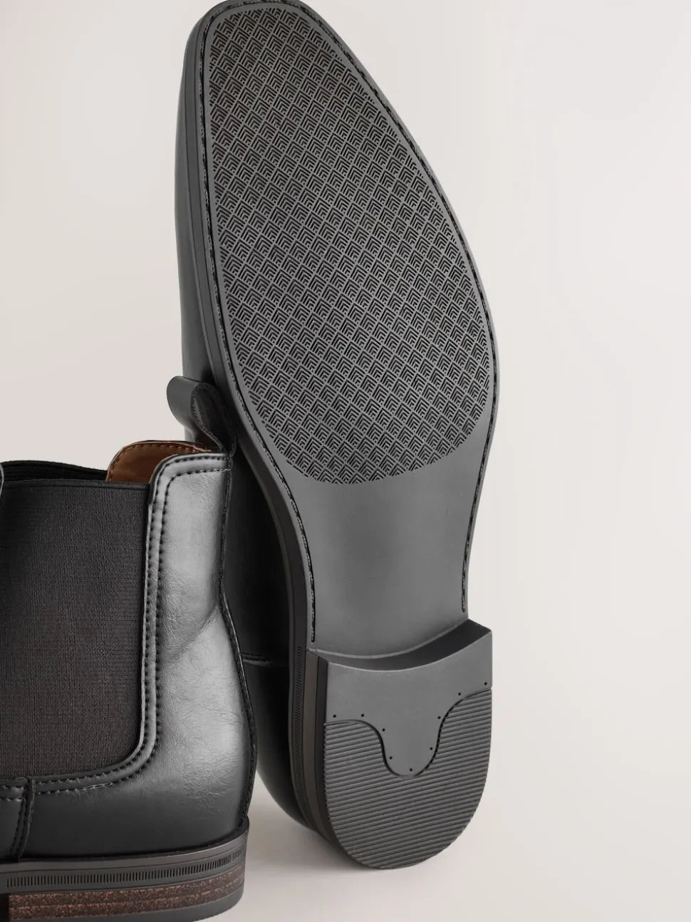 Noir - Chelsea Boots
