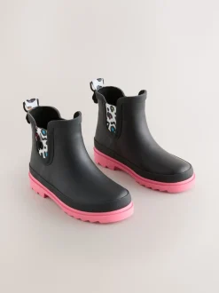 Noir - Chelsea Wellies