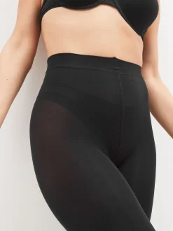 Noir - Collants opaques à 150 deniers