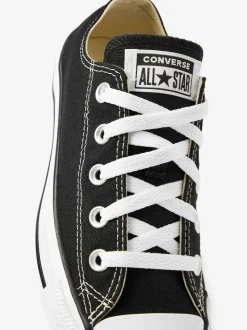 Noir - Converse Chuck Taylor All Star Ox Trainers