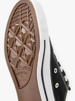 Noir - Converse Chuck Taylor All Star Ox Trainers