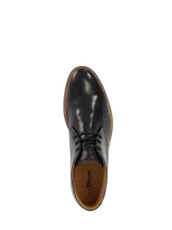Noir - Coupe classique - Dune London Millers Comfort Sole Chukka Bottes
