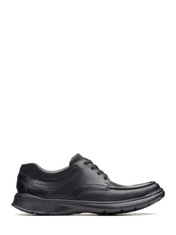 Noir - Coupe large (H) - Mocassins Clarks Cotrell Edge