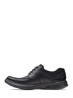 Noir - Coupe large (H) - Mocassins Clarks Cotrell Edge