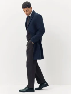 Noir - Coupe standard - Chaussures Schuh Malcolm Coupe large