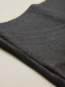 Noir - Culotte gainante sculptante de qualité supérieure N.