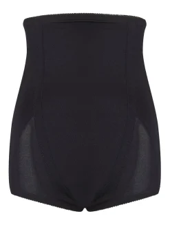 Noir - Culotte taille haute Pour Moi Lingerie Hourglass Firmmy Control taille haute