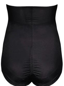 Noir - Culotte taille haute Pour Moi Lingerie Hourglass Firmmy Control taille haute