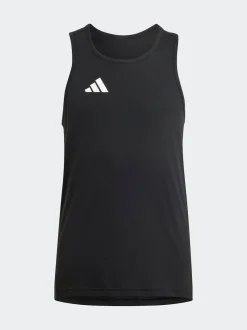 Noir - Débardeur adidas Team pour enfant