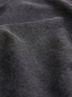 Noir - Denim Western 100% Cotton Manches longues Chemises