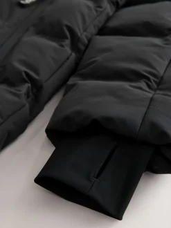 Noir - Doudounes imperméables Element