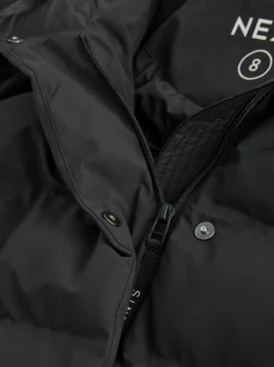 Noir - Doudounes imperméables Element