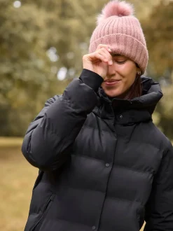 Noir - Doudounes imperméables Element