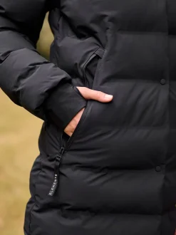 Noir - Doudounes imperméables Element