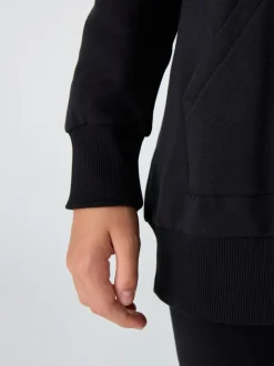 Noir - Ensemble adidas Sweat-shirt à capuche et Leggings pour enfant