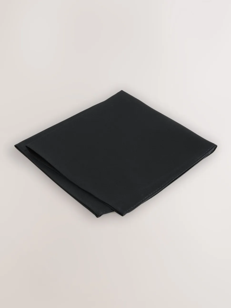 Noir - Ensemble Cravates et pochettes