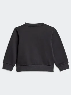 Noir - Ensemble de jogging adidas Essentials pour bébé enfant