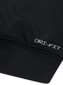 Noir - Ensemble Survêtement Nike Little Kids Lifestyle Essentials Col rond