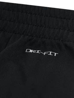 Noir - Ensemble Survêtement Nike Little Kids Lifestyle Essentials Col rond