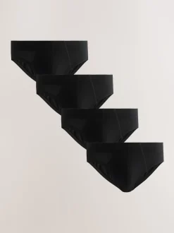 Noir - Essentiel Caleçons 4 Lot