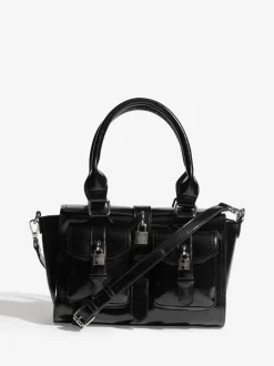 Noir - Friends Like These Sac à poche cadenas